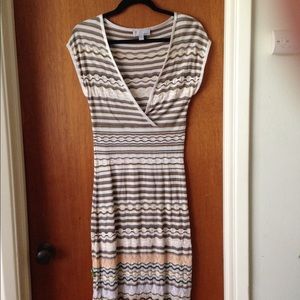 Missoni knit dress